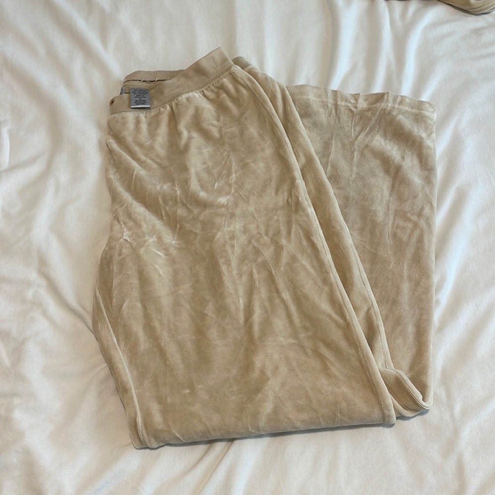 Sutton studio velvet pants